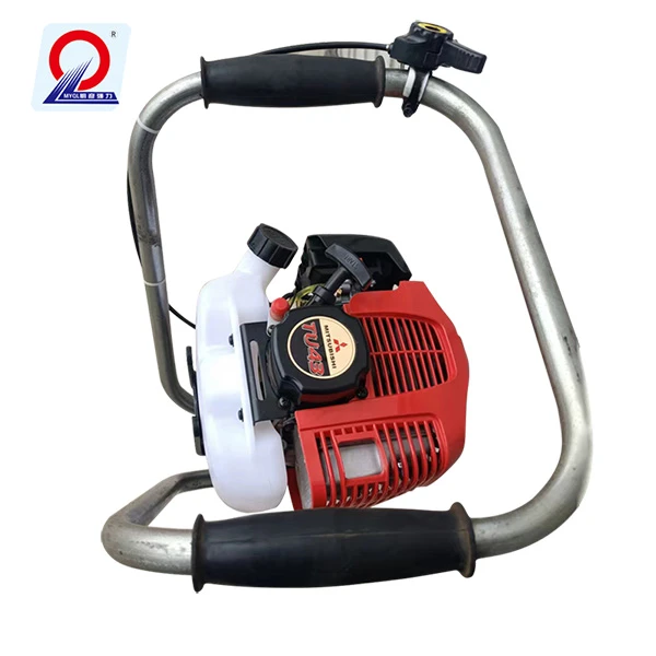 Lightweight petrol track tamper machine Lightweight petrol track tamper machine